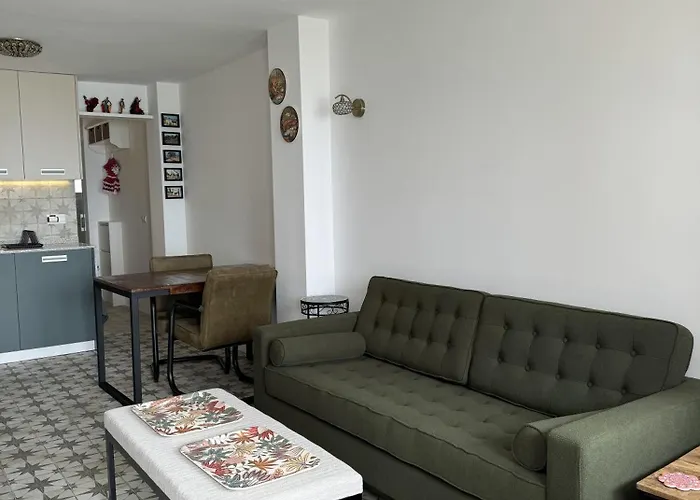 Arce Ii 9 Apartment *