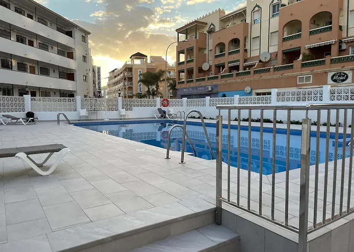 Arce Ii 9 Apartment Nerja
